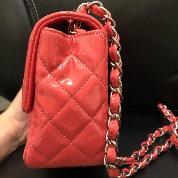 Chanel Mini Square - Picture 11 of 14